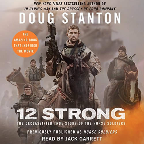 12 Strong By Doug Stanton