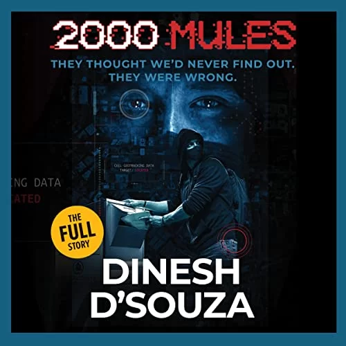 2000 Mules By Dinesh D’Souza