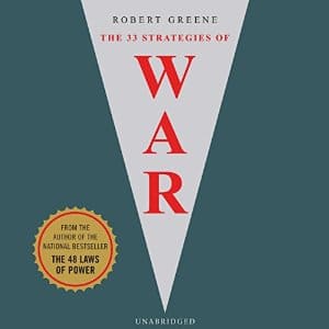 33 Strategies of War | Robert Greene | AudioBook 