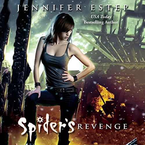 Spider’s Revenge | Jennifer Estep | AudioBook Download