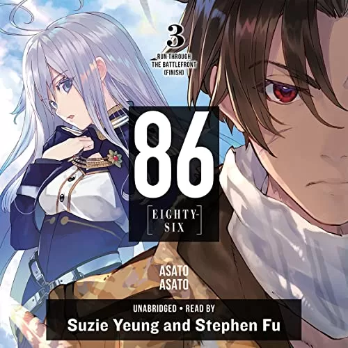 86: Eighty-Six, Vol. 3 (Light Novel) By Asato Asato