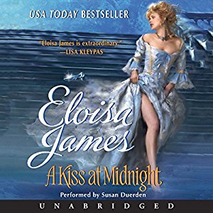 A Kiss at Midnight | Eloisa James | AudioBook 