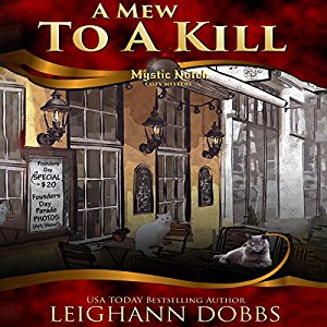 A Mew to a Kill | Leighann Dobbs | AudioBook 