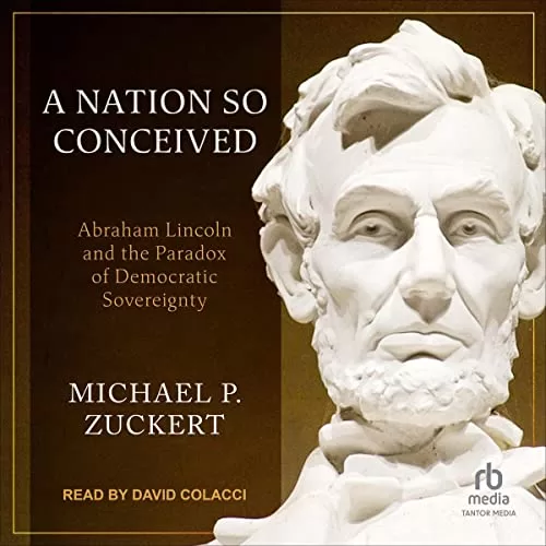 A Nation So Conceived By Michael P. Zuckert