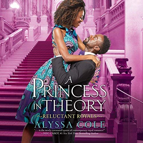 A Princess in Theory By Alyssa Cole