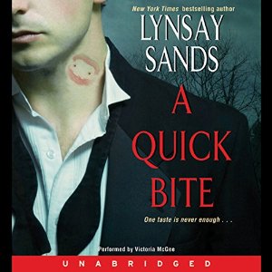 A Quick Bite | Lynsay Sands | AudioBook Download