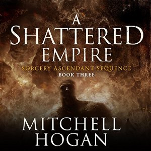 A Shattered Empire | Mitchell Hogan | AudioBook 