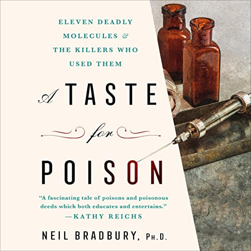 A Taste for Poison By Neil Bradbury