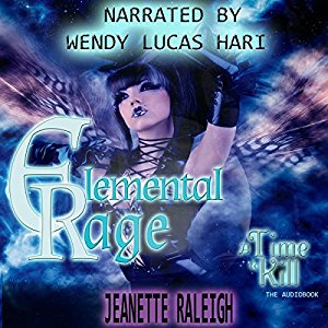 A Time to Kill By Jeanette Raleigh AudioBook 
