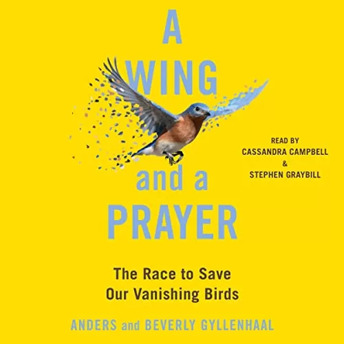 A Wing and a Prayer By Anders Gyllenhaal, Beverly Gyllenhaal