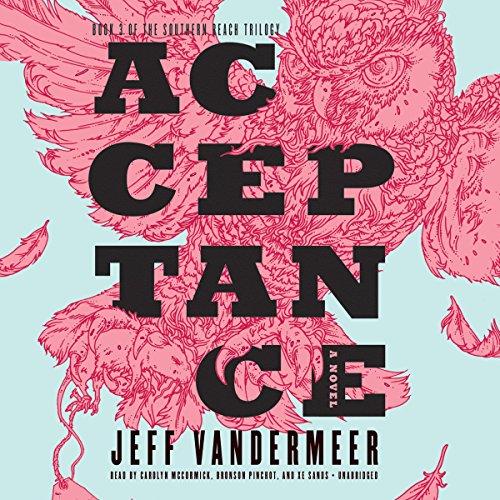 Acceptance By Jeff VanderMeer