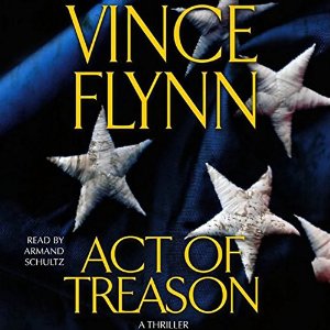 Act of Treason By Vince Flynn AudioBook 