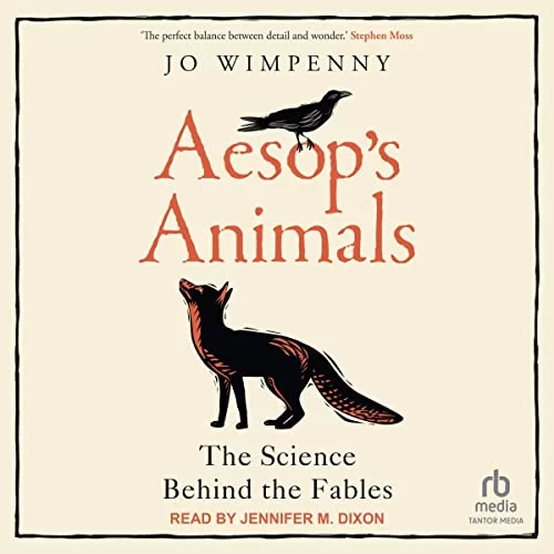 Aesop’s Animals By Jo Wimpenny