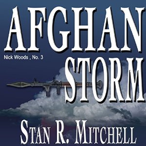 Afghan Storm | Stan R. Mitchell | AudioBook 