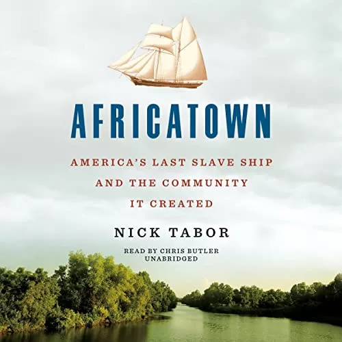 Africatown By Nick Tabor