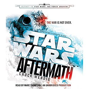Aftermath | Chuck Wendig | AudioBook Download