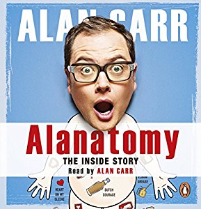 Alanatomy: The Inside Story | Alan Carr | AudioBook 