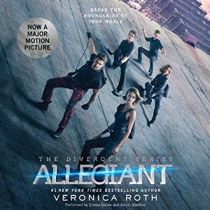 Allegiant | Veronica Roth | AudioBook 
