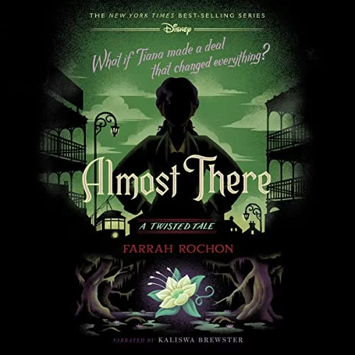 Almost There By Farrah Rochon