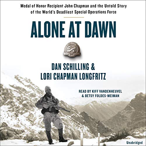 Alone at Dawn By Dan Schilling, Lori Longfritz