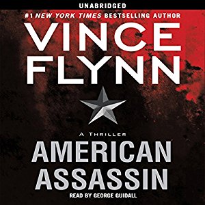 American Assassin By Vince Flynn AudioBook 