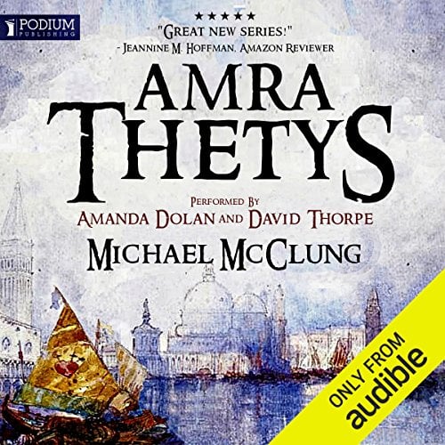 Amra Thetys By Michael McClung