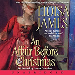 An Affair Before Christmas | Eloisa James | AudioBook 