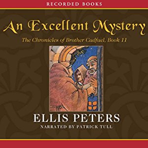 An Excellent Mystery By Ellis Peters AudioBook 