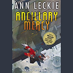 Ancillary Mercy | Ann Leckie | AudioBook Download