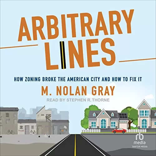 Arbitrary Lines By M. Nolan Gray