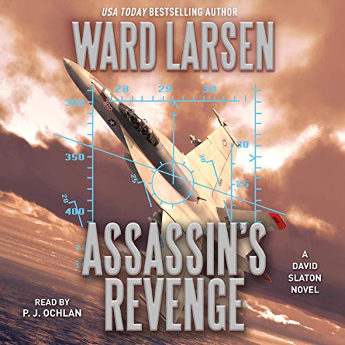 Assassin’s Revenge By Ward Larsen