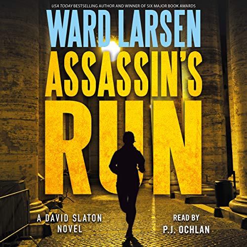 Assassin’s Run By Ward Larsen