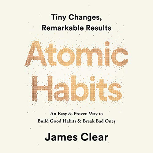 Atomic Habits By James Clear (Link Updated)