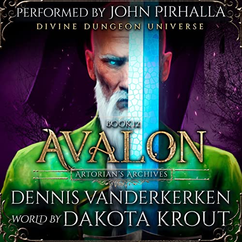 Avalon By Dennis Vanderkerken, Dakota Krout