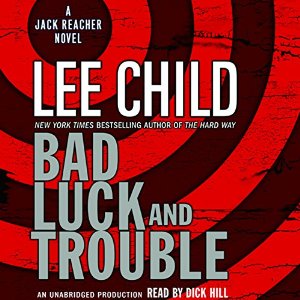 Bad Luck and Trouble | Lee Child | AudioBook 