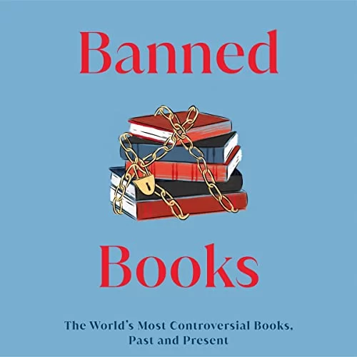 Banned Books By DK
