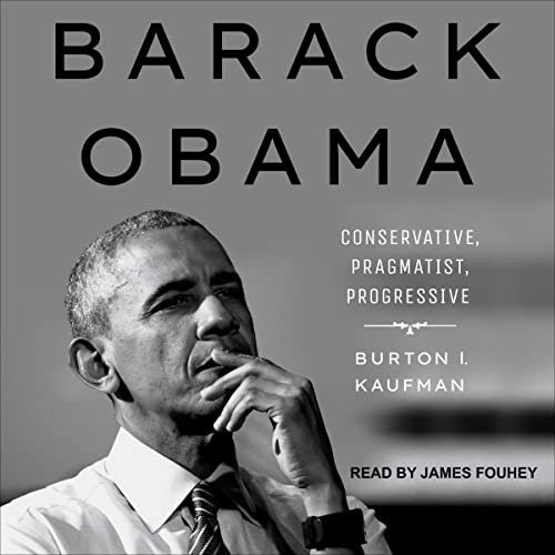 Barack Obama By Burton I. Kaufman
