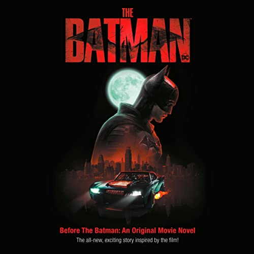 Before the Batman By Random House