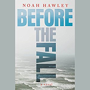 Before the Fall By Noah Hawley AudioBook 