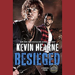 Besieged By Kevin Hearne AudioBook 