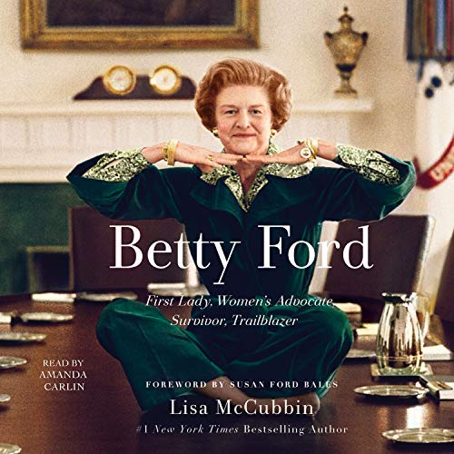 Betty Ford | Lisa McCubbin