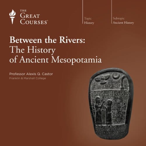 Between the Rivers By Alexis Q. Castor, The Great Courses