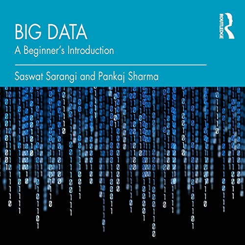 Big Data By Saswat Sarangi, Pankaj Sharma