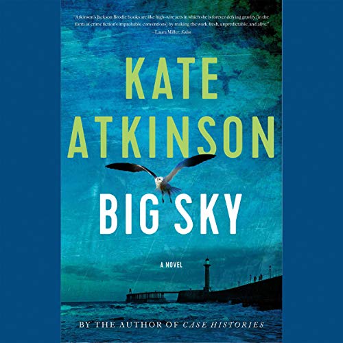 Big Sky By Kate Atkinson