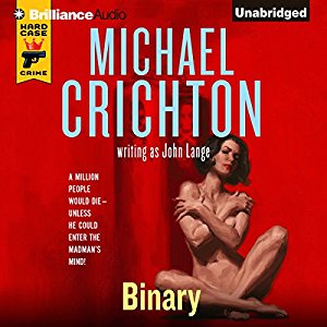 Binary | Michael Crichton , John Lange | AudioBook Download