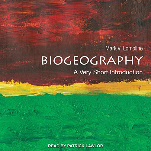Biogeography By Mark V. Lomolino