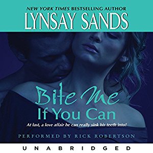 Bite Me If You Can | Lynsay Sands | AudioBook Download