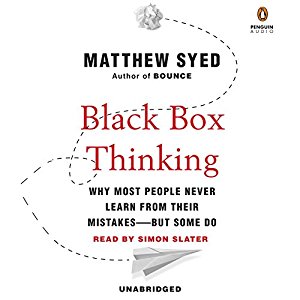 Black Box Thinking | Matthew Syed | AudioBook 