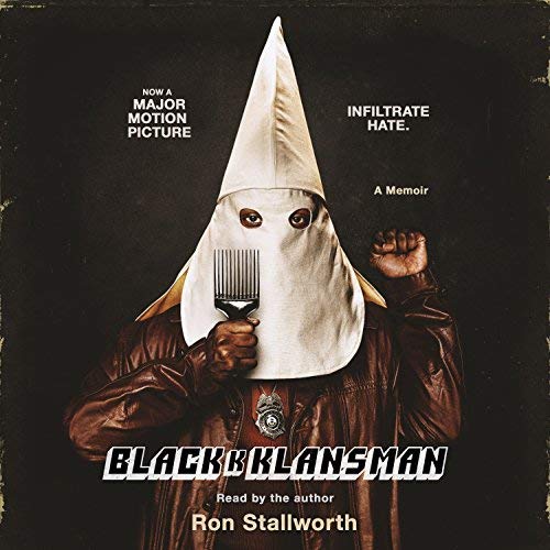 Black Klansman | Ron Stallworth