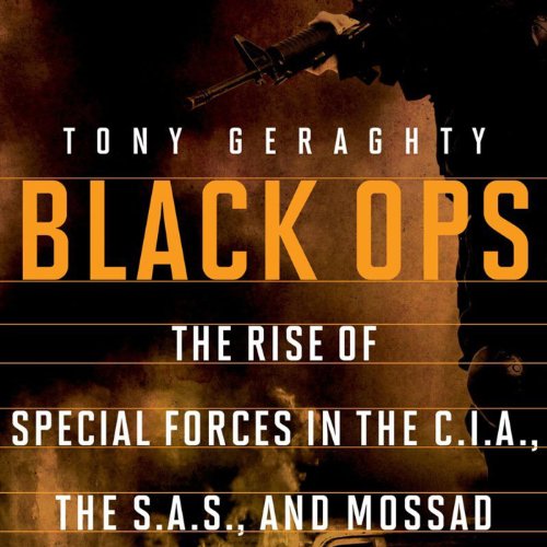 Black Ops By Tony Geraghty